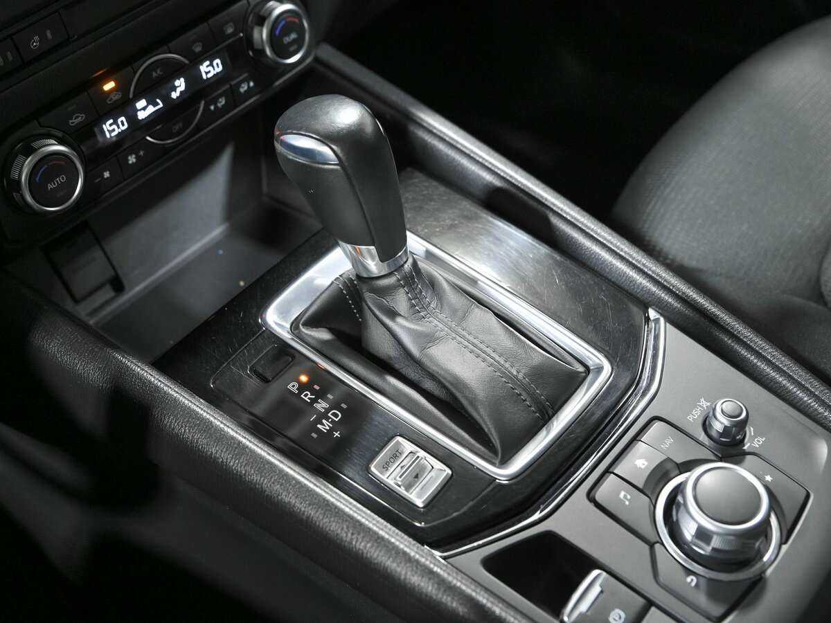 Купить Mazda CX-5, 2018, 42 991 км, фото №14