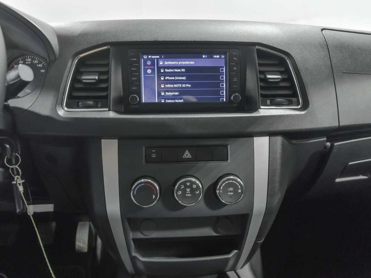 Купить УАЗ Patriot, 2017, 72 970 км, фото №9