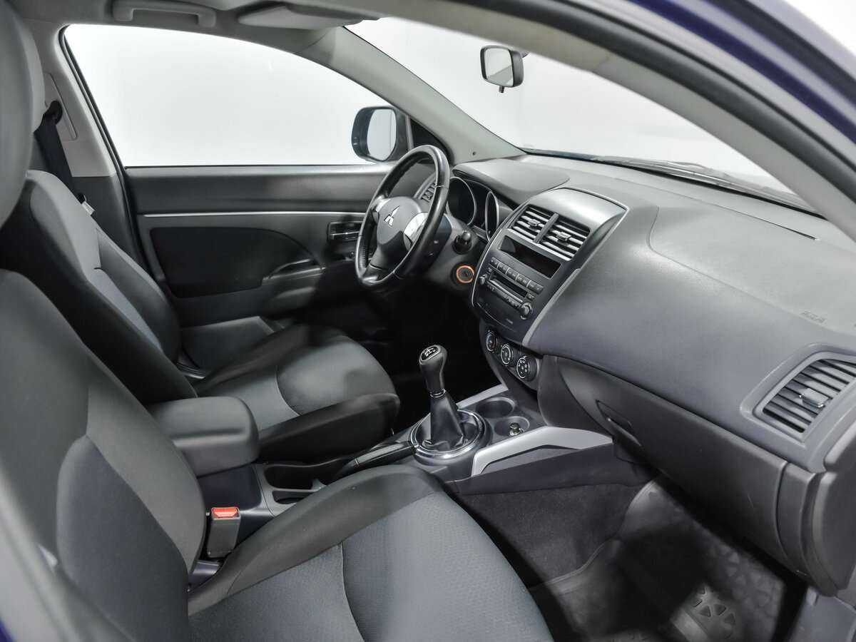Купить Mitsubishi ASX, 2012, 324 537 км, фото №13