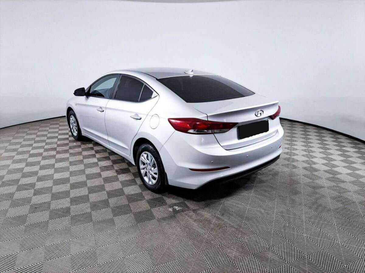 Купить Hyundai Elantra, 2017, 133 552 км, фото №7
