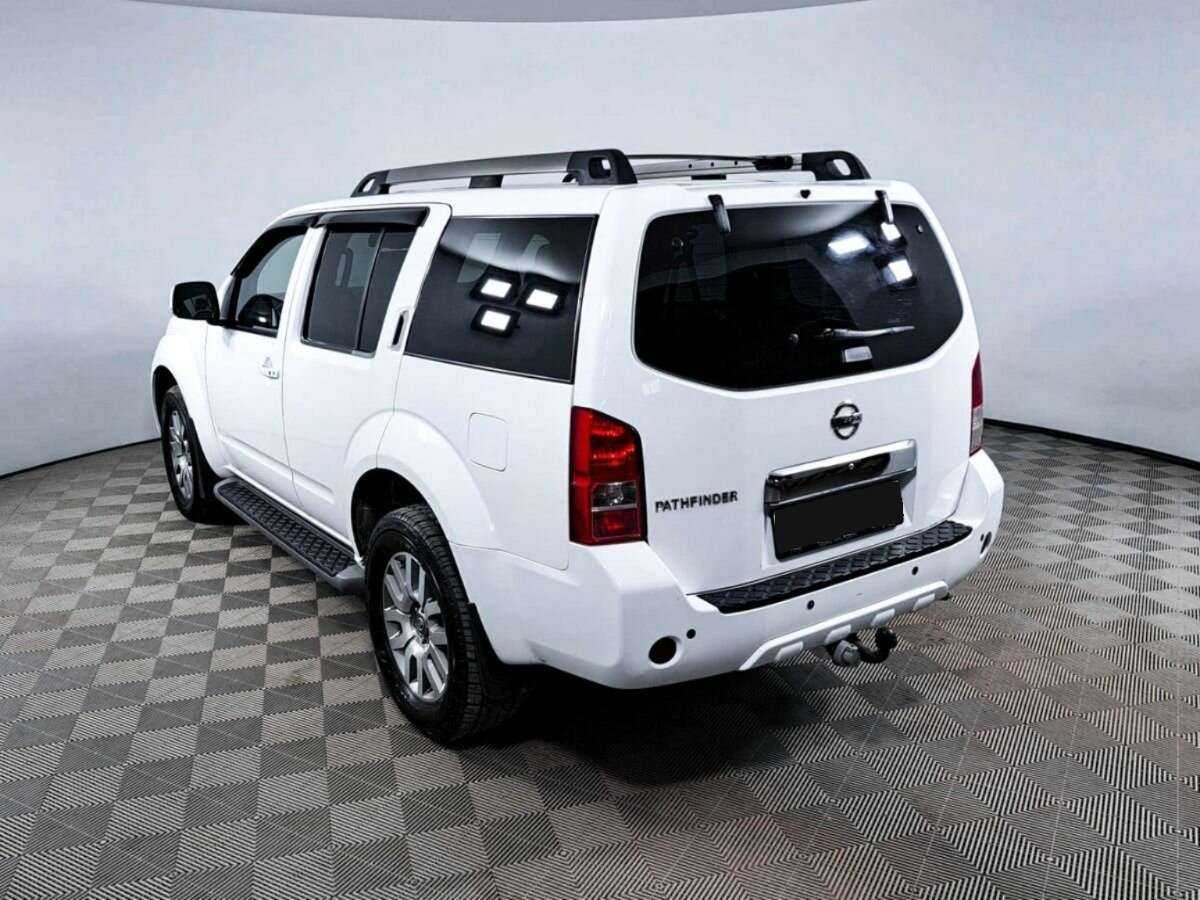 Купить Nissan Pathfinder, 2014, 174 650 км, фото №7