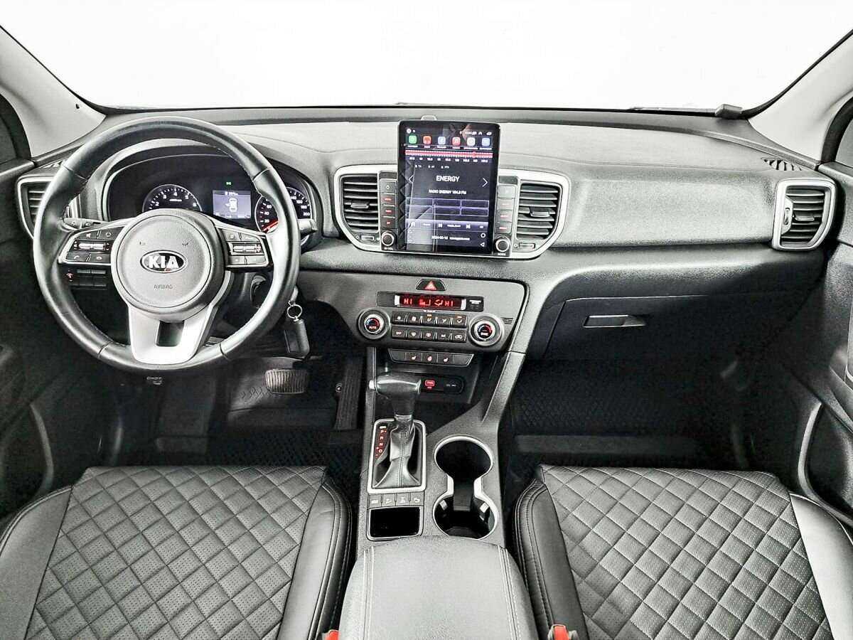 Купить Kia Sportage, 2020, 83 926 км, фото №12