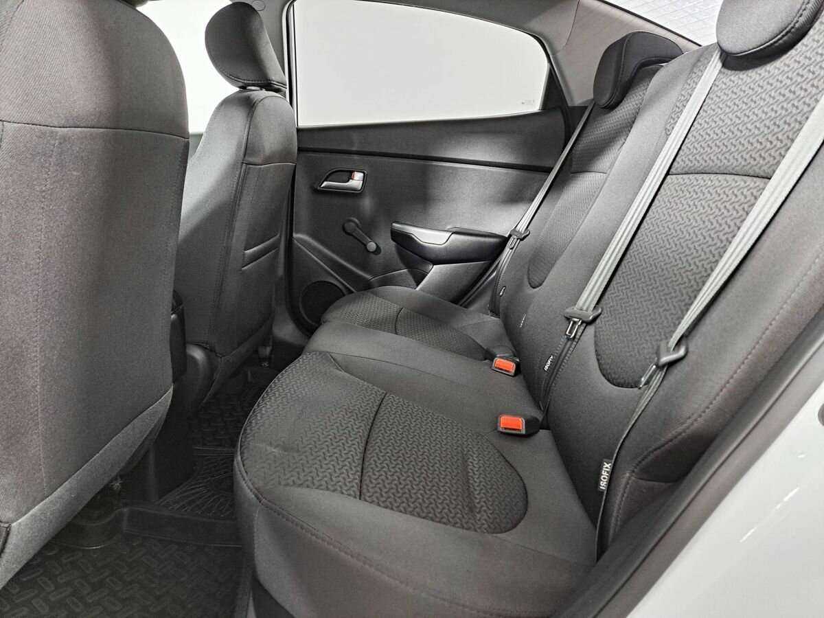 Купить Kia Rio, 2017, 85 102 км, фото №10