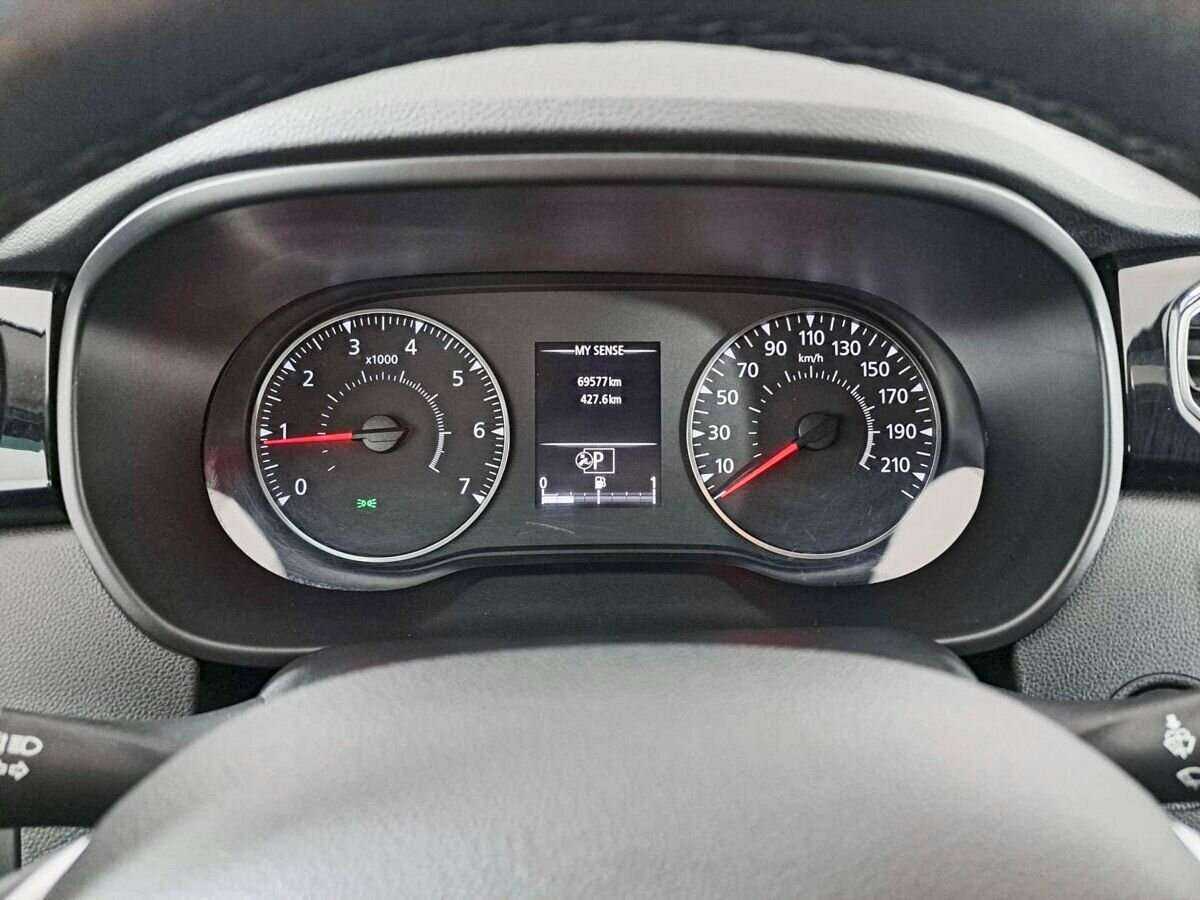 Купить Renault Arkana, 2019, 69 576 км, фото №13