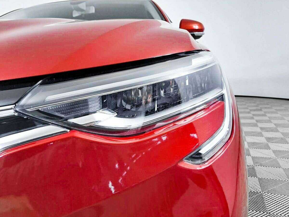 Купить Renault Arkana, 2019, 69 576 км, фото №17