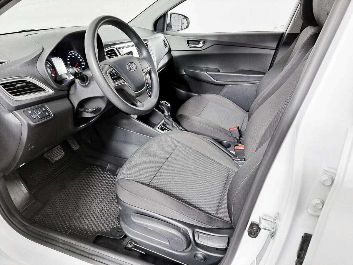 Купить Hyundai Solaris, 2021, 82 150 км, фото №16