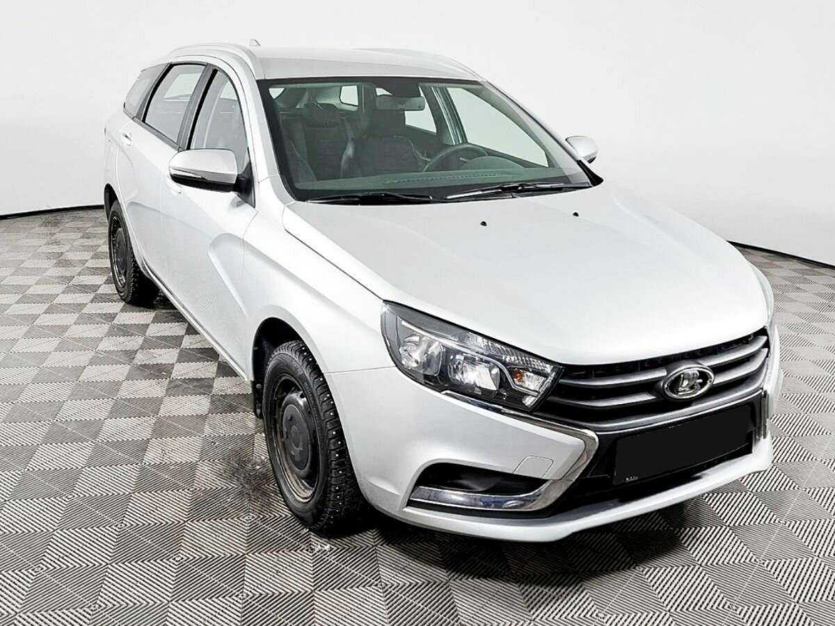 Lada (ВАЗ) Vesta