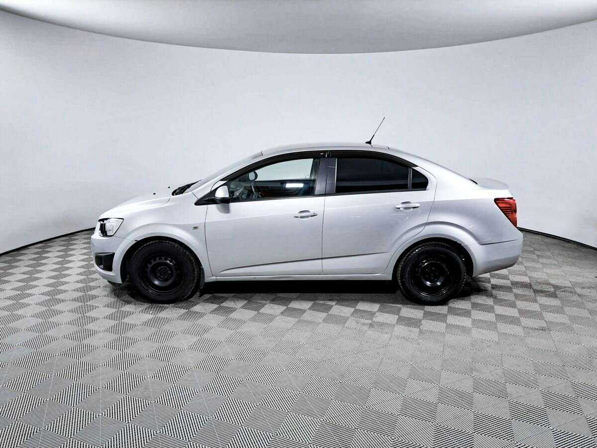 Купить Chevrolet Aveo, 2012, 222 466 км, фото №8