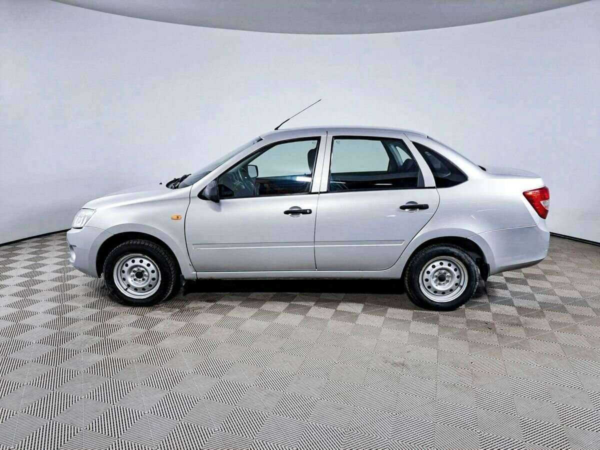 Купить Lada (ВАЗ) Granta, 2013, 85 030 км, фото №8