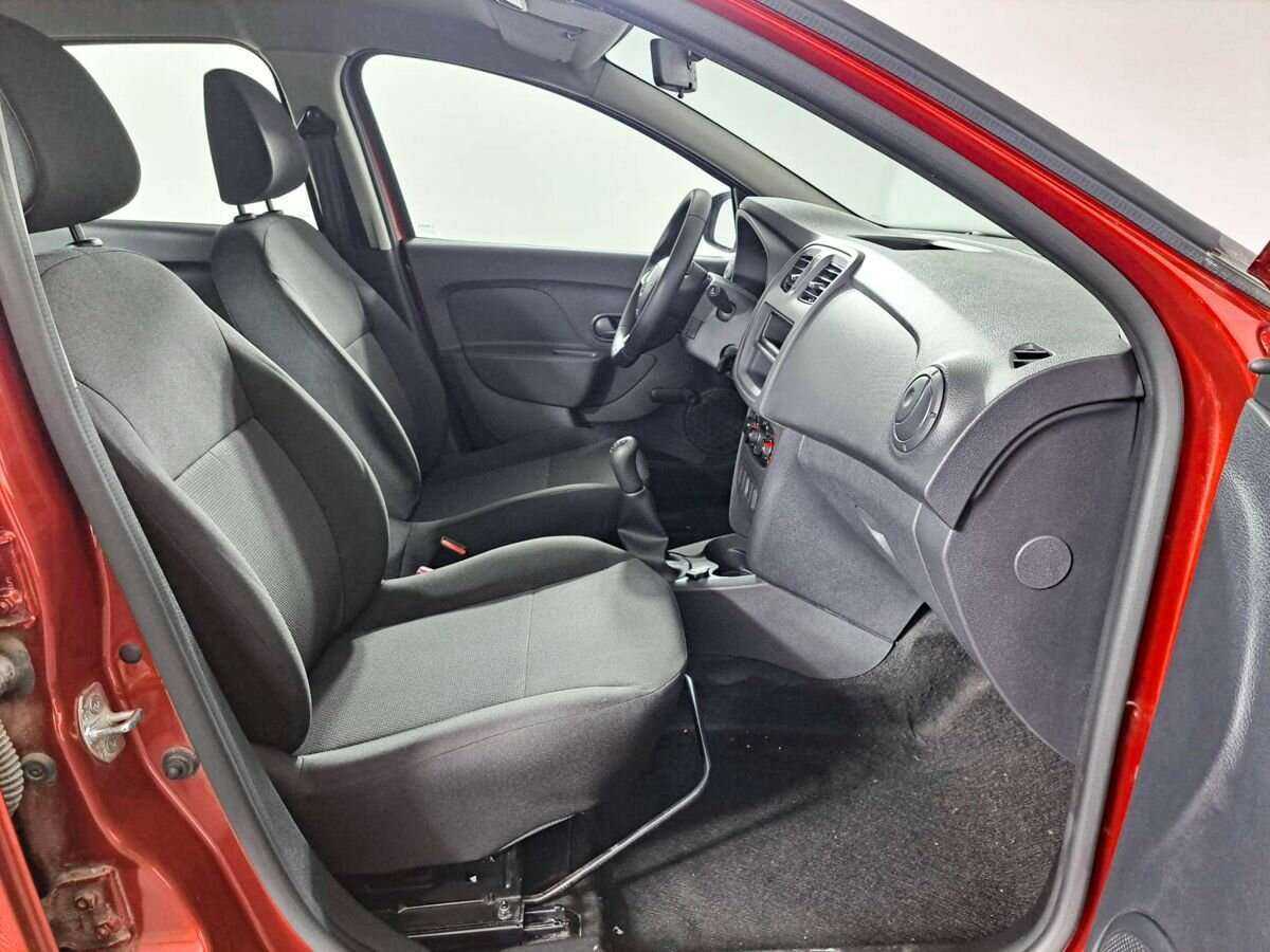 Купить Renault Logan, 2019, 23 020 км, фото №9