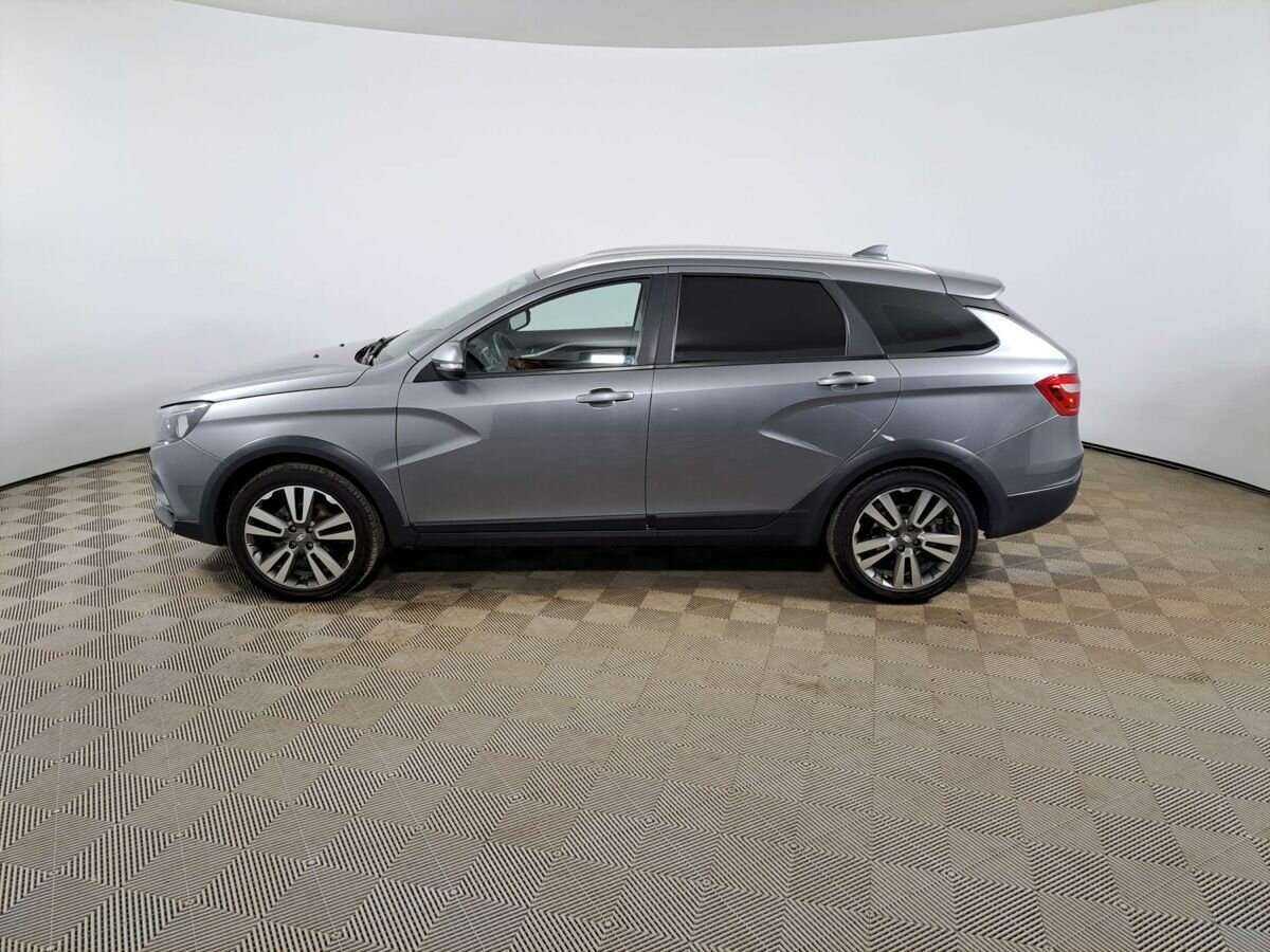 Купить Lada (ВАЗ) Vesta SW Cross, 2021, 111 815 км, фото №8