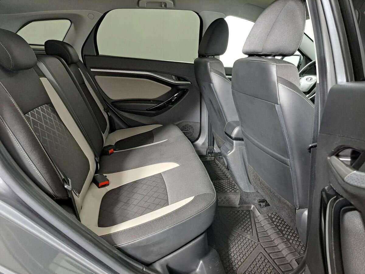 Купить Lada (ВАЗ) Vesta SW Cross, 2021, 111 815 км, фото №10