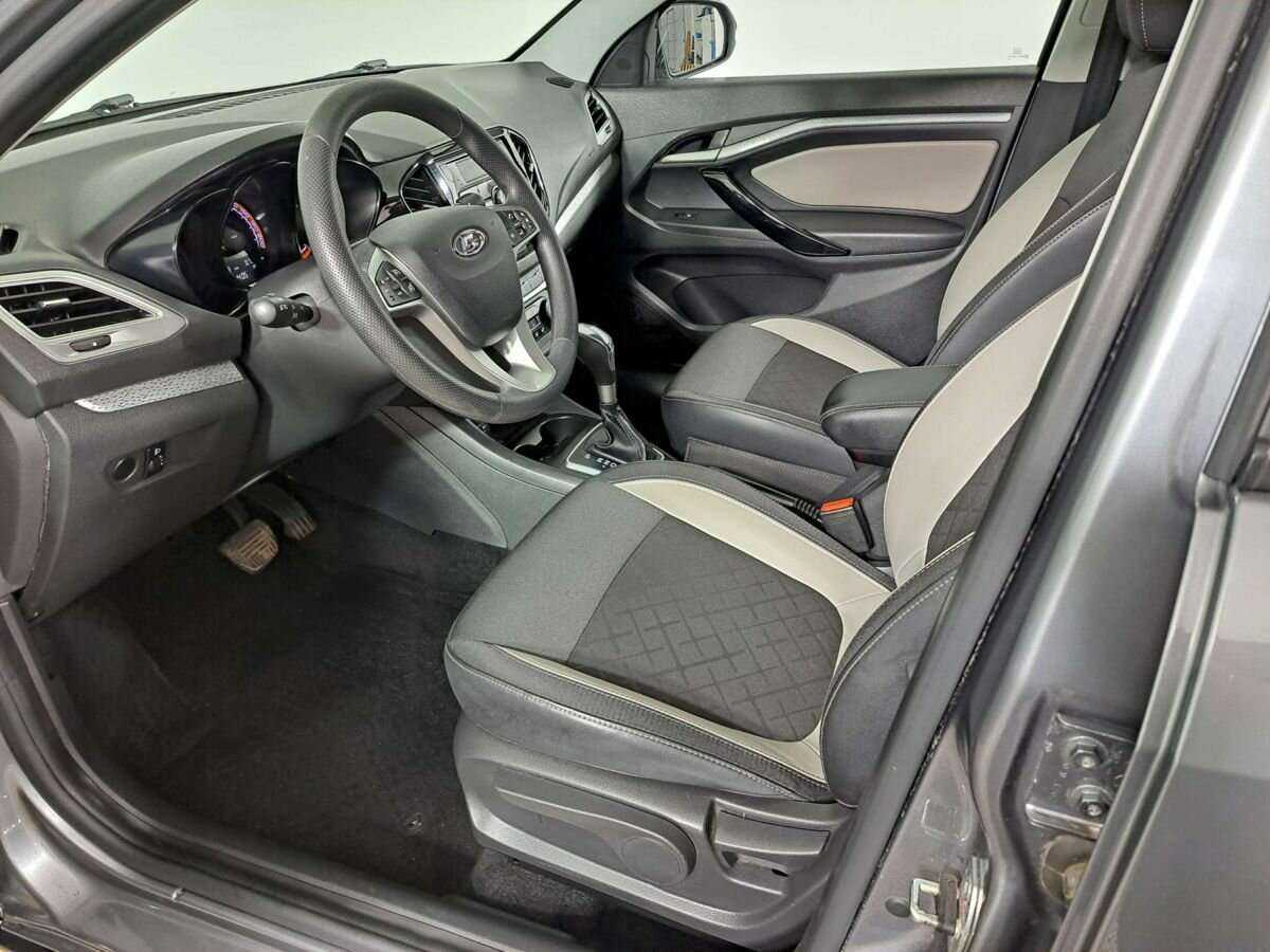 Купить Lada (ВАЗ) Vesta SW Cross, 2021, 111 815 км, фото №14