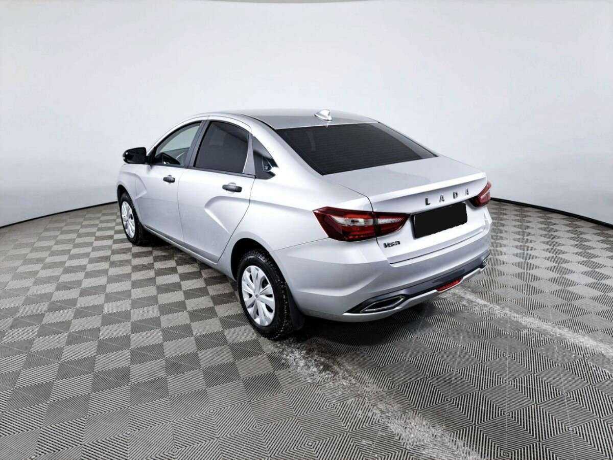 Купить Lada (ВАЗ) Vesta, 2023, 2 670 км, фото №7