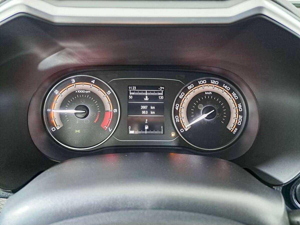 Купить Lada (ВАЗ) Vesta, 2023, 2 670 км, фото №13