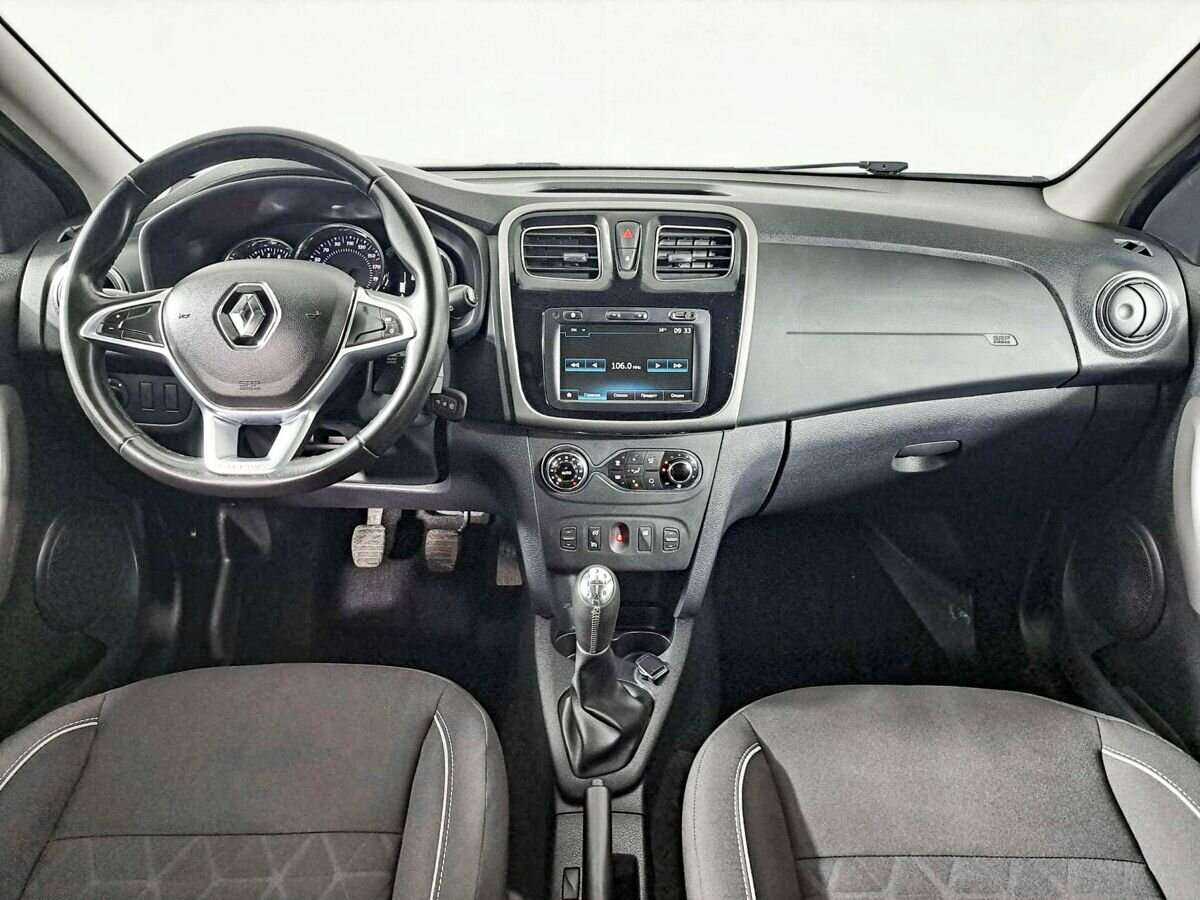 Купить Renault Sandero Stepway, 2019, 62 025 км, фото №12