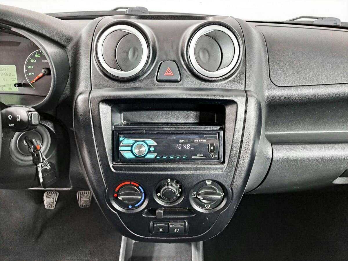 Купить Lada (ВАЗ) Granta, 2016, 84 960 км, фото №13