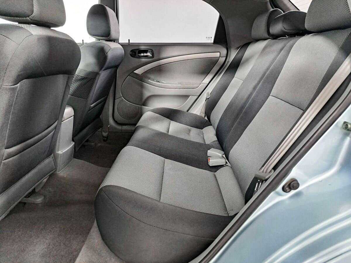 Купить Chevrolet Lacetti, 2012, 163 955 км, фото №10