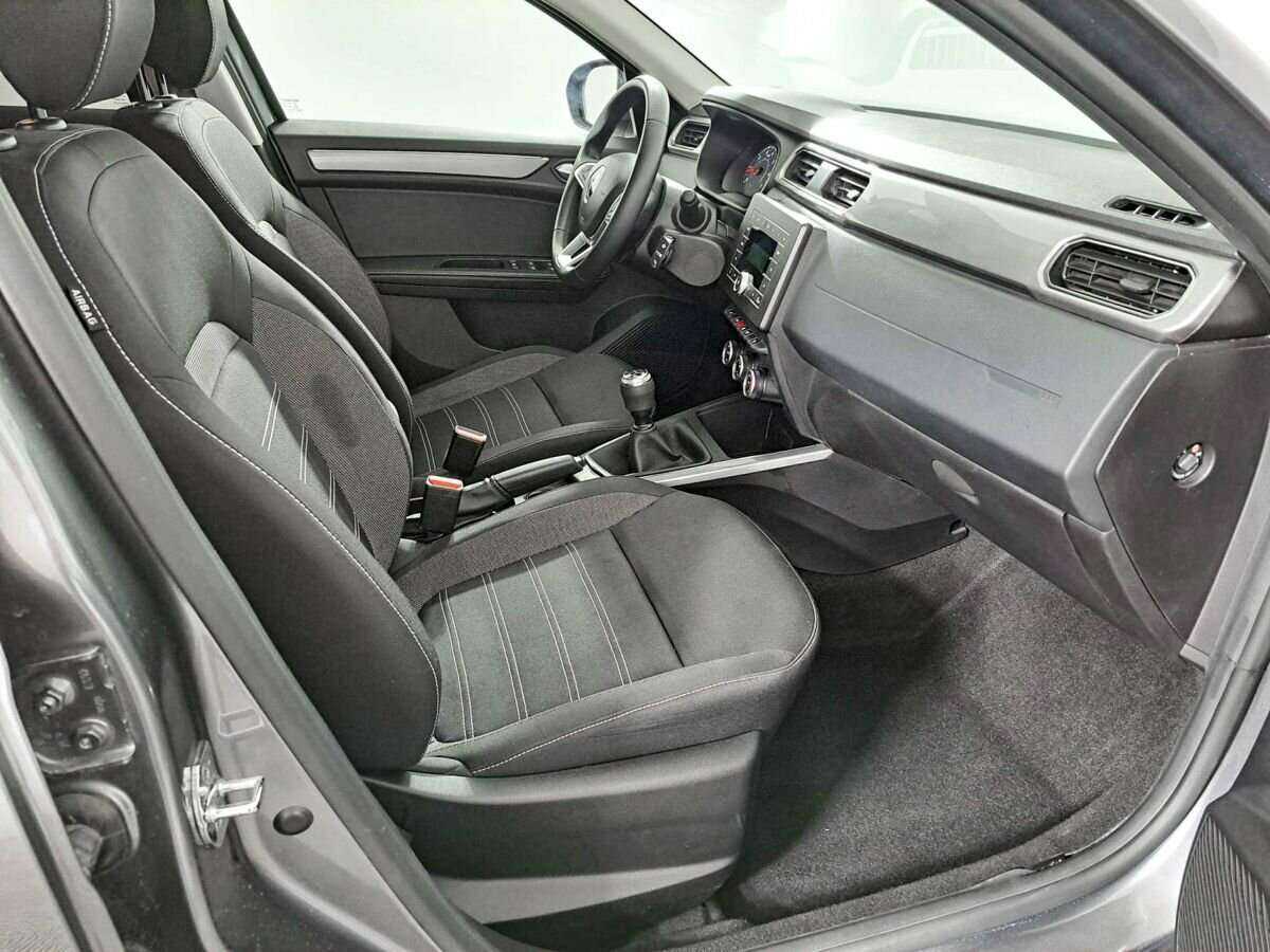 Купить Renault Arkana, 2019, 48 903 км, фото №9