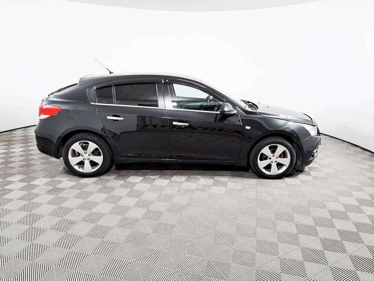 Купить Chevrolet Cruze, 2012, 189 363 км, фото №4