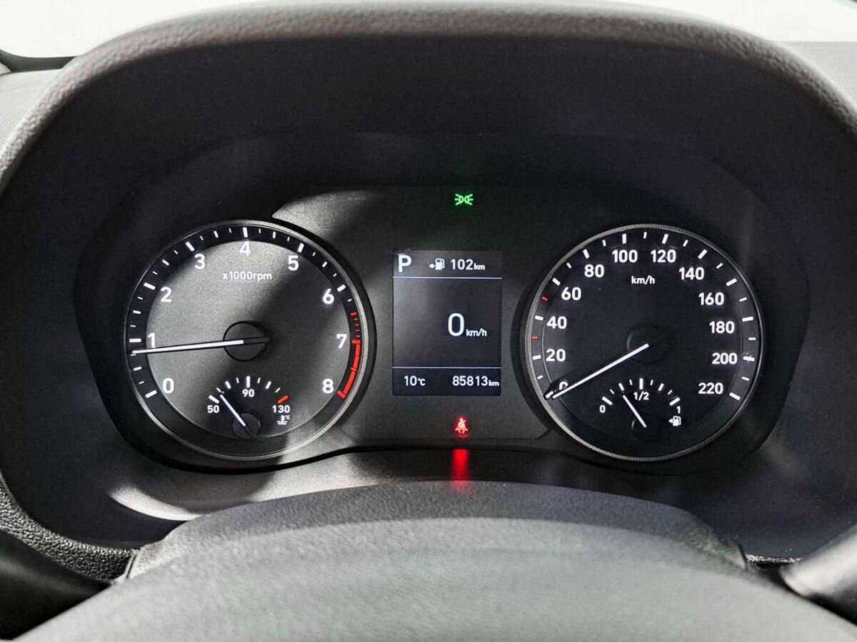 Купить Hyundai Solaris, 2019, 85 000 км, фото №11