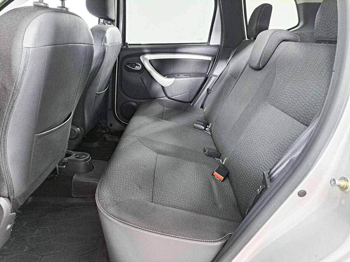 Купить Nissan Terrano, 2018, 69 650 км, фото №11