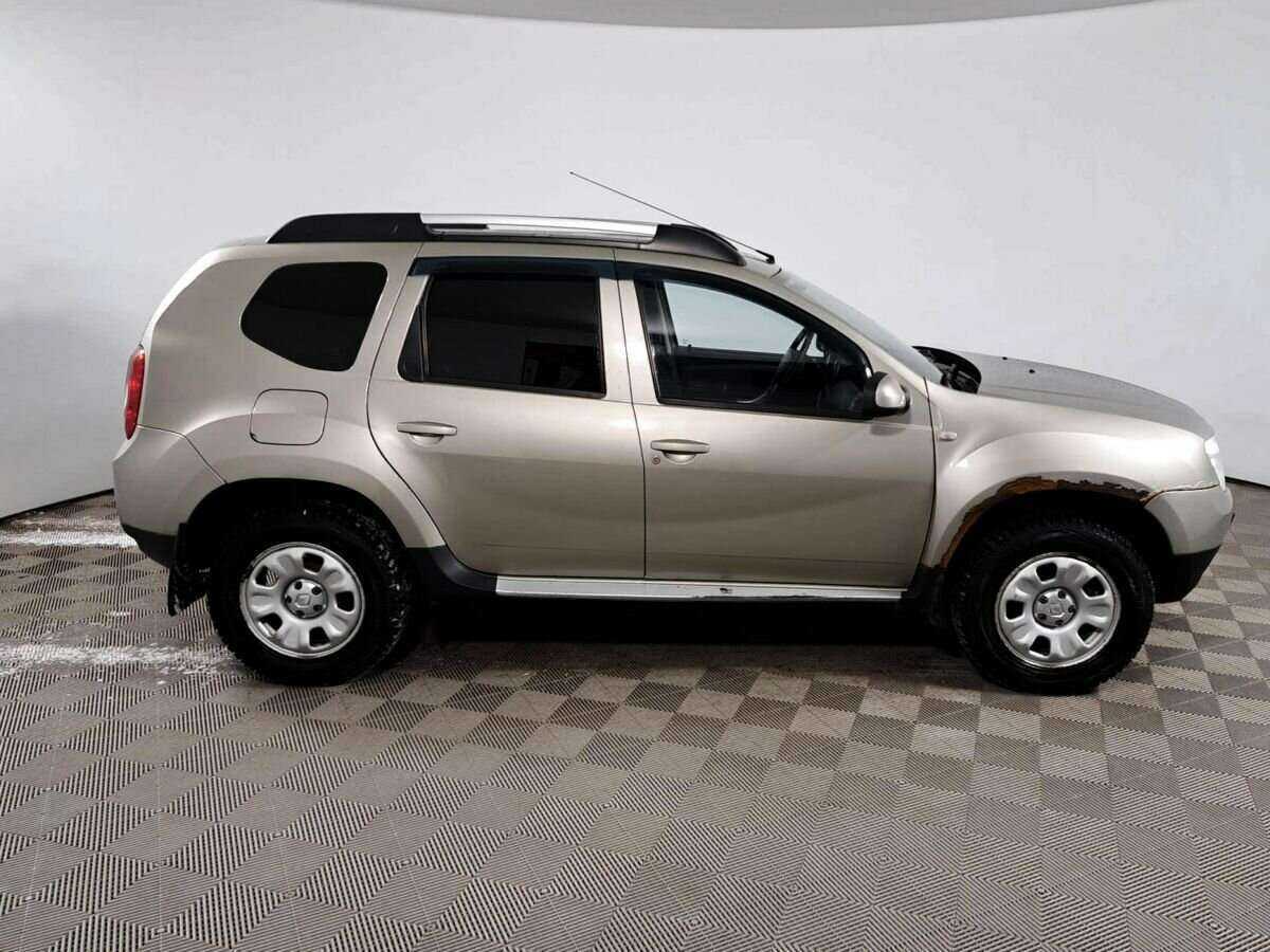 Купить Renault Duster, 2012, 88 100 км, фото №4