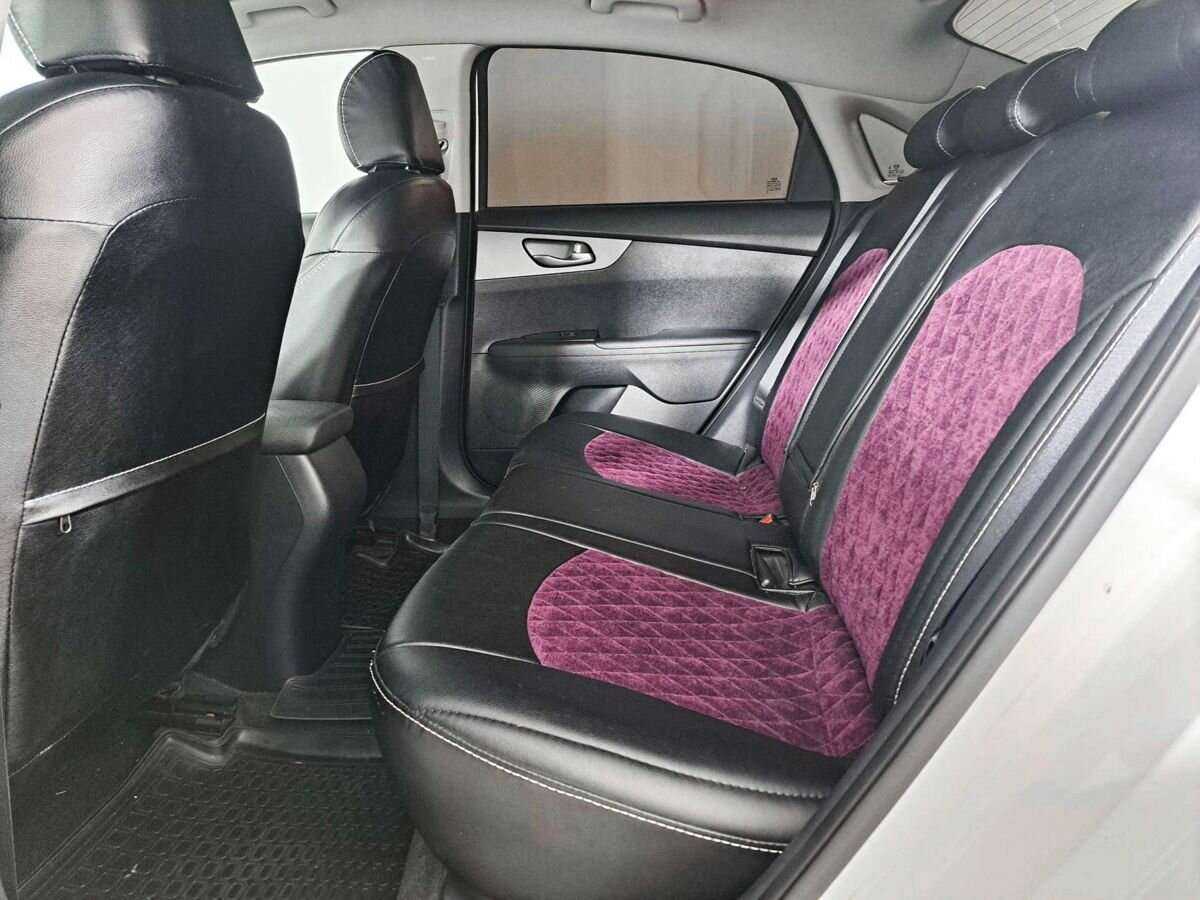 Купить Kia Cerato, 2018, 49 105 км, фото №10