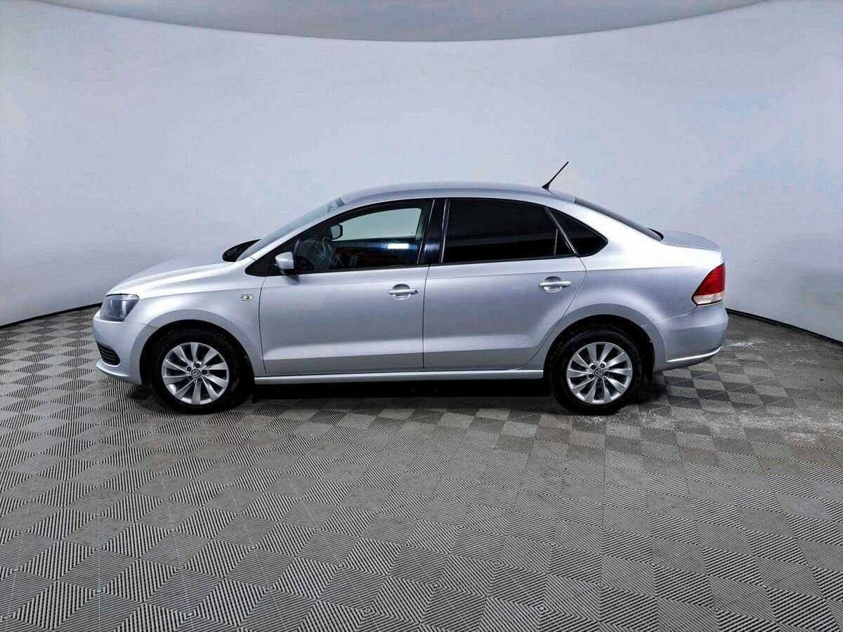 Купить Volkswagen Polo, 2014, 220 501 км, фото №8