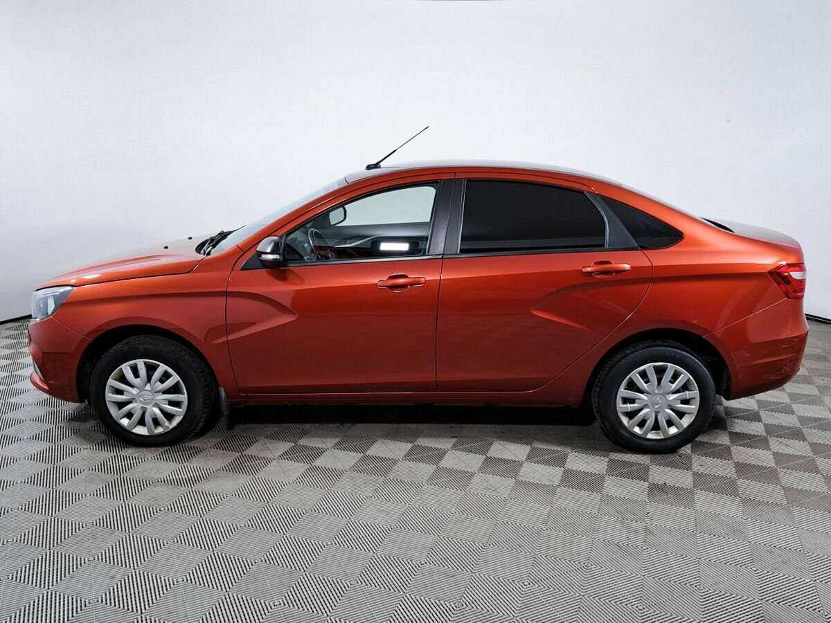 Купить Lada (ВАЗ) Vesta, 2021, 50 506 км, фото №7