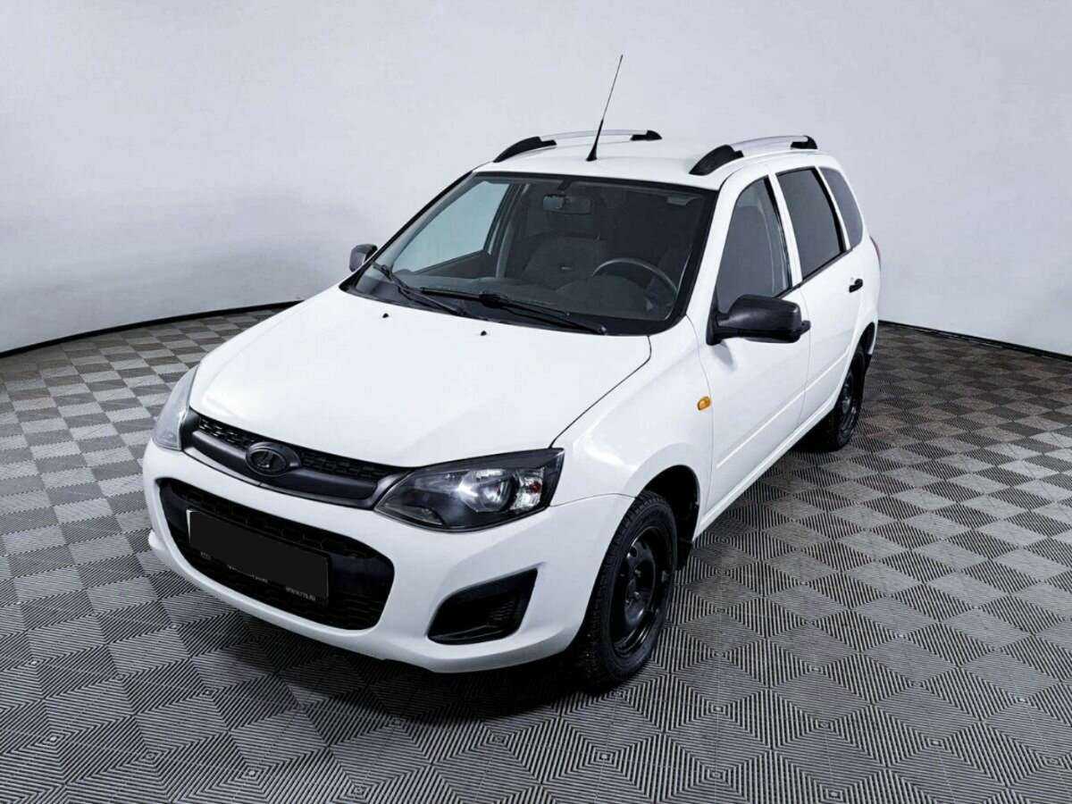 Купить Lada (ВАЗ) Kalina, 2013, 91 200 км, фото №19