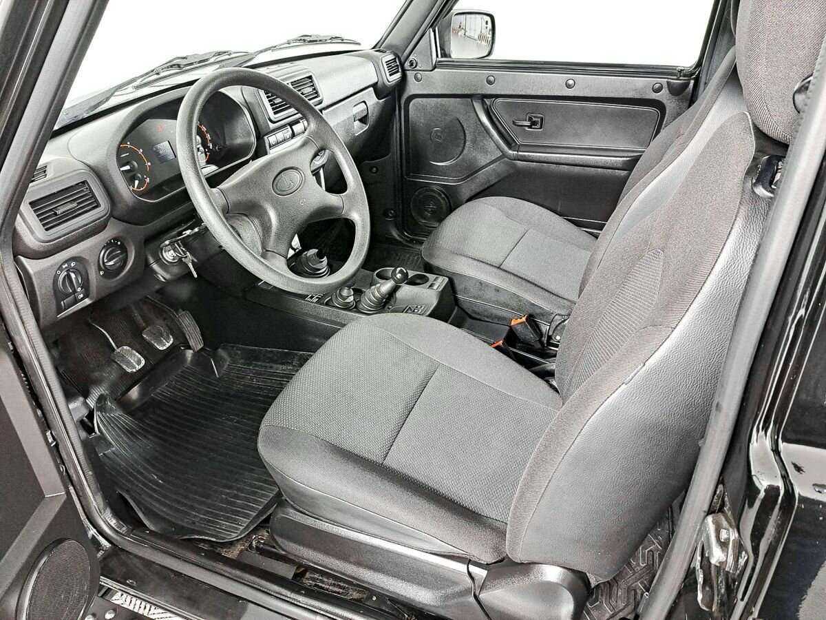 Купить Lada (ВАЗ) 2121 (4x4), 2021, 20 000 км, фото №11