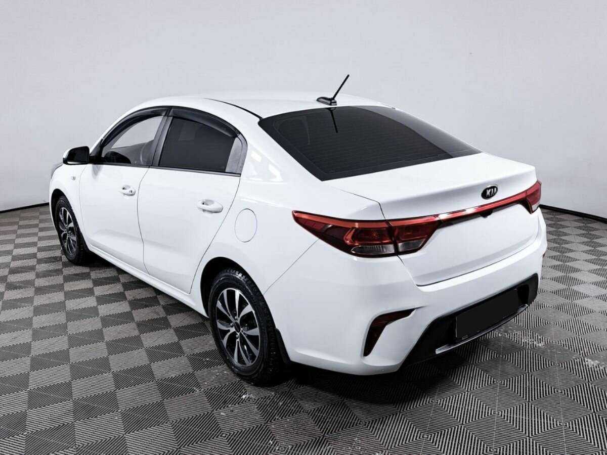 Купить Kia Rio, 2017, 41 636 км, фото №7