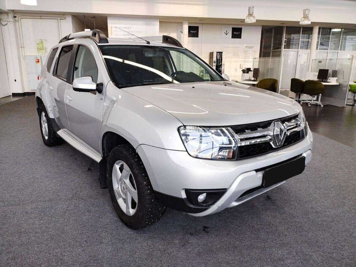 Renault Duster