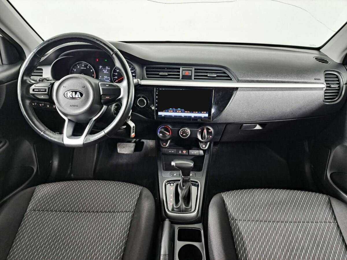 Купить Kia Rio, 2019, 72 009 км, фото №12
