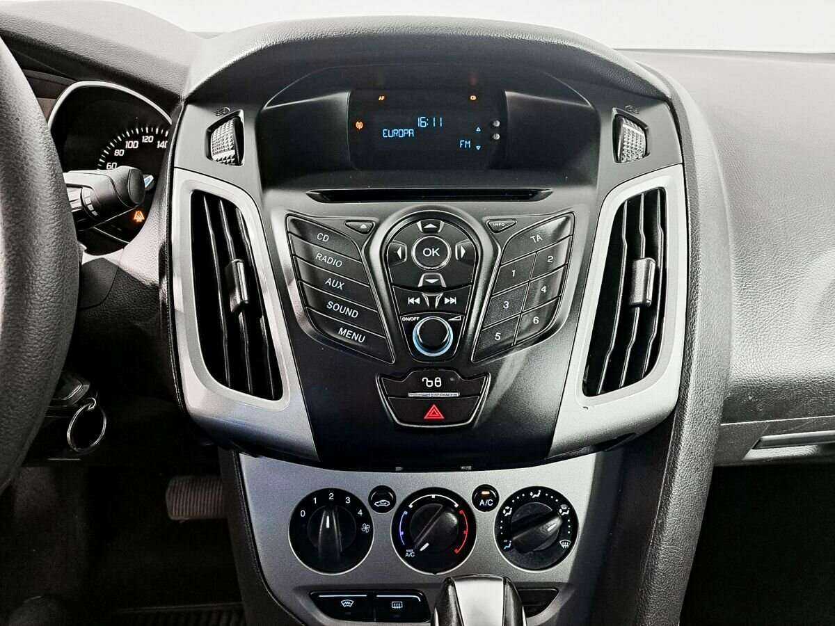 Купить Ford Focus, 2013, 129 465 км, фото №15