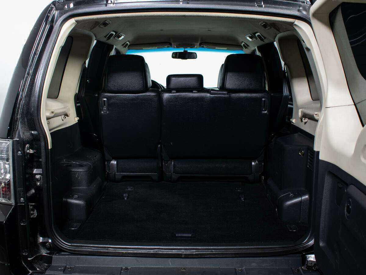 Купить Mitsubishi Pajero, 2015, 244 530 км, фото №12