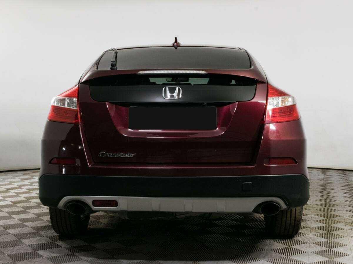 Купить Honda Crosstour, 2014, 130 000 км, фото №6