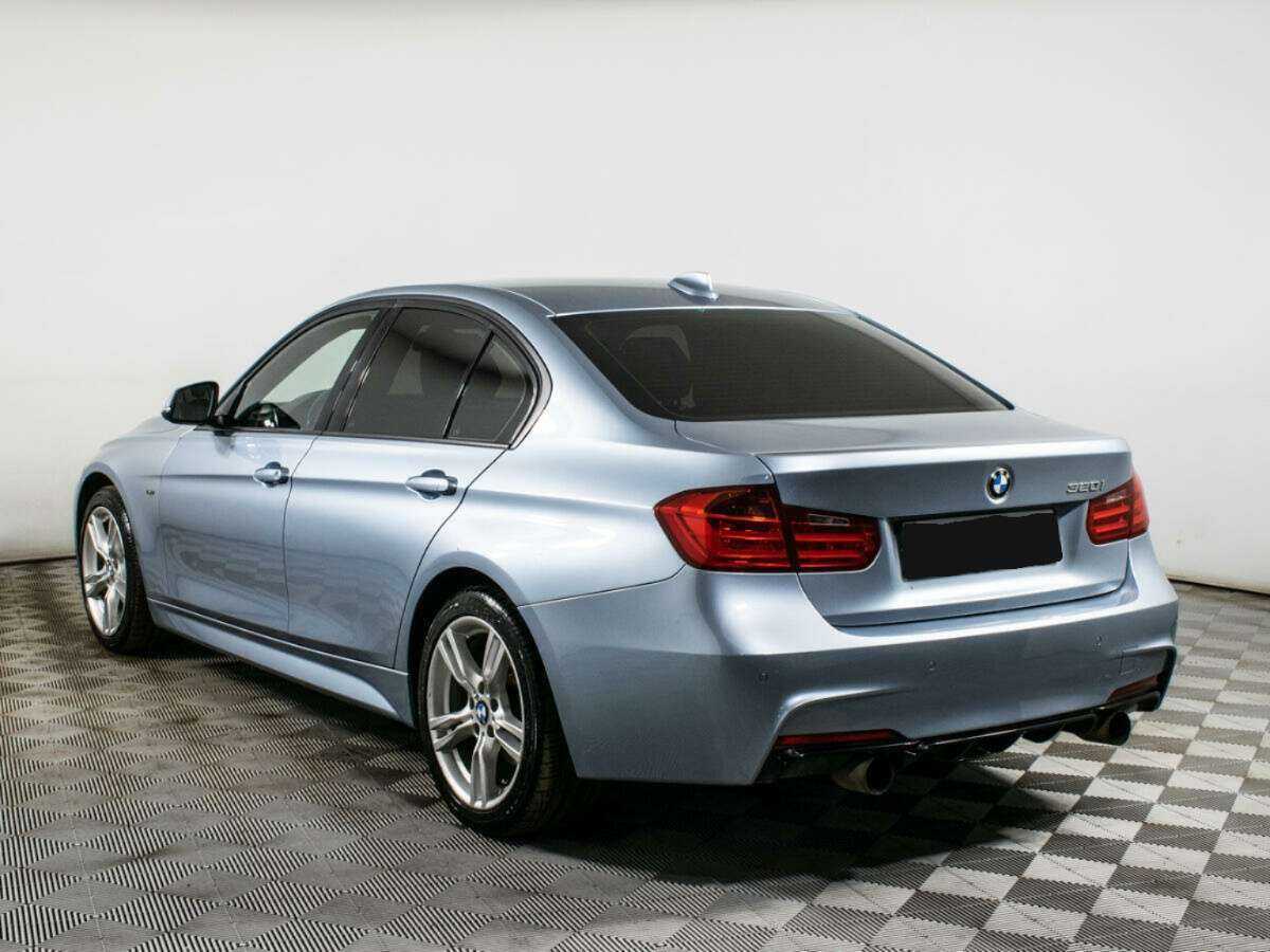 Купить BMW 3 серии 320i, 2014, 159 265 км, фото №6