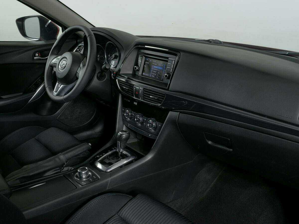 Купить Mazda 6, 2014, 150 349 км, фото №10