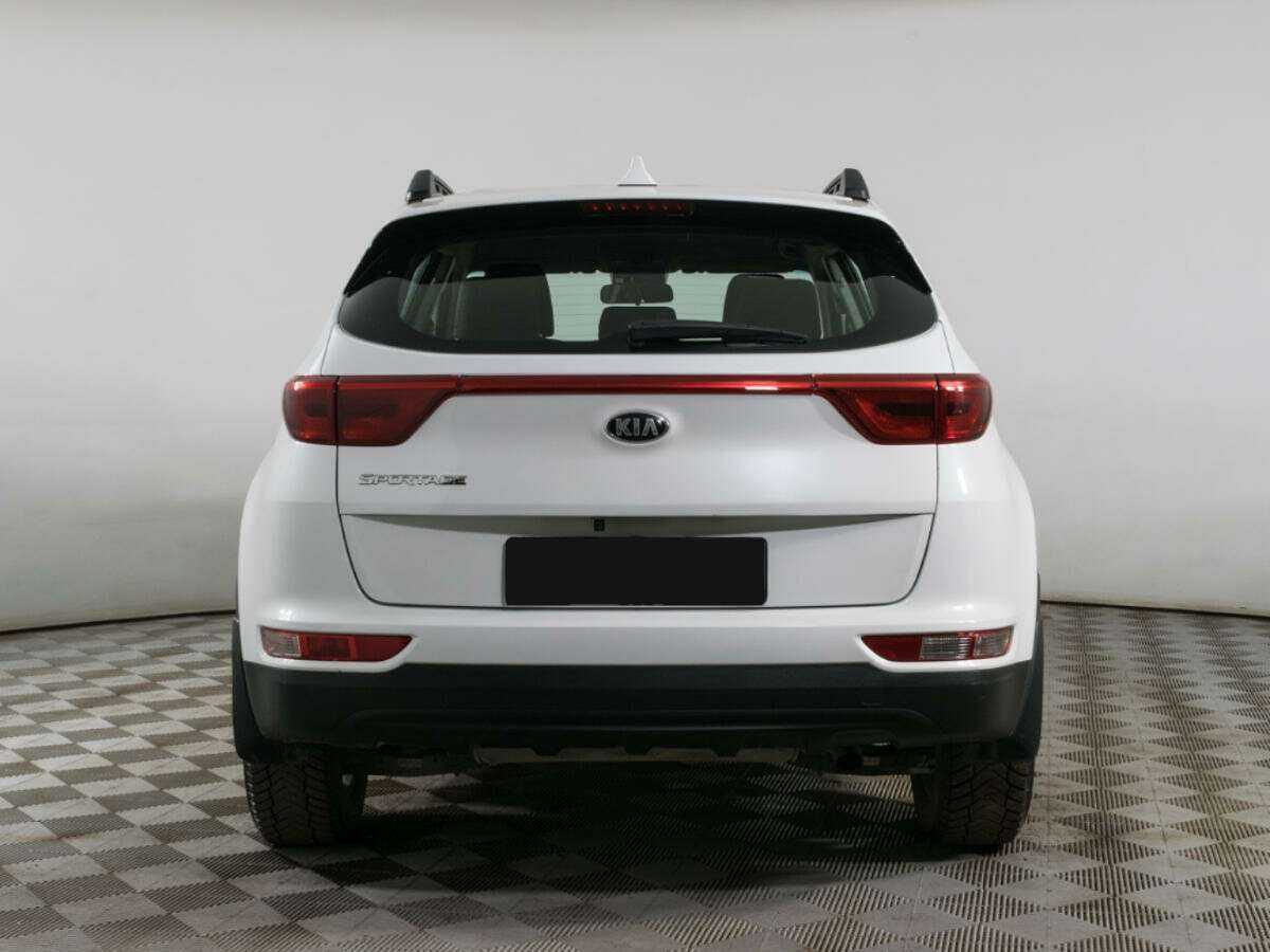 Купить Kia Sportage, 2018, 69 400 км, фото №6