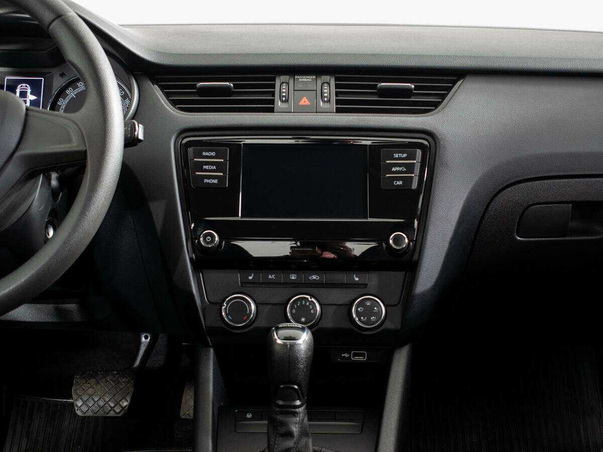 Купить Skoda Octavia, 2020, 36 892 км, фото №8