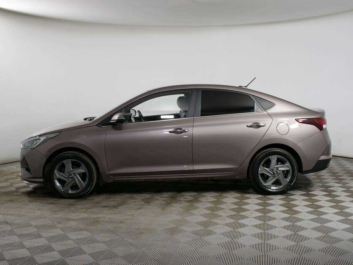 Купить Hyundai Solaris, 2021, 34 900 км, фото №8