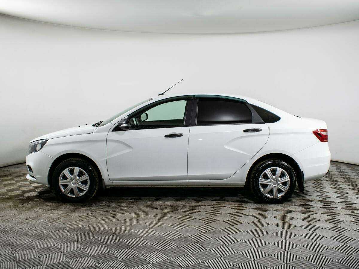 Купить Lada (ВАЗ) Vesta, 2021, 37 500 км, фото №8