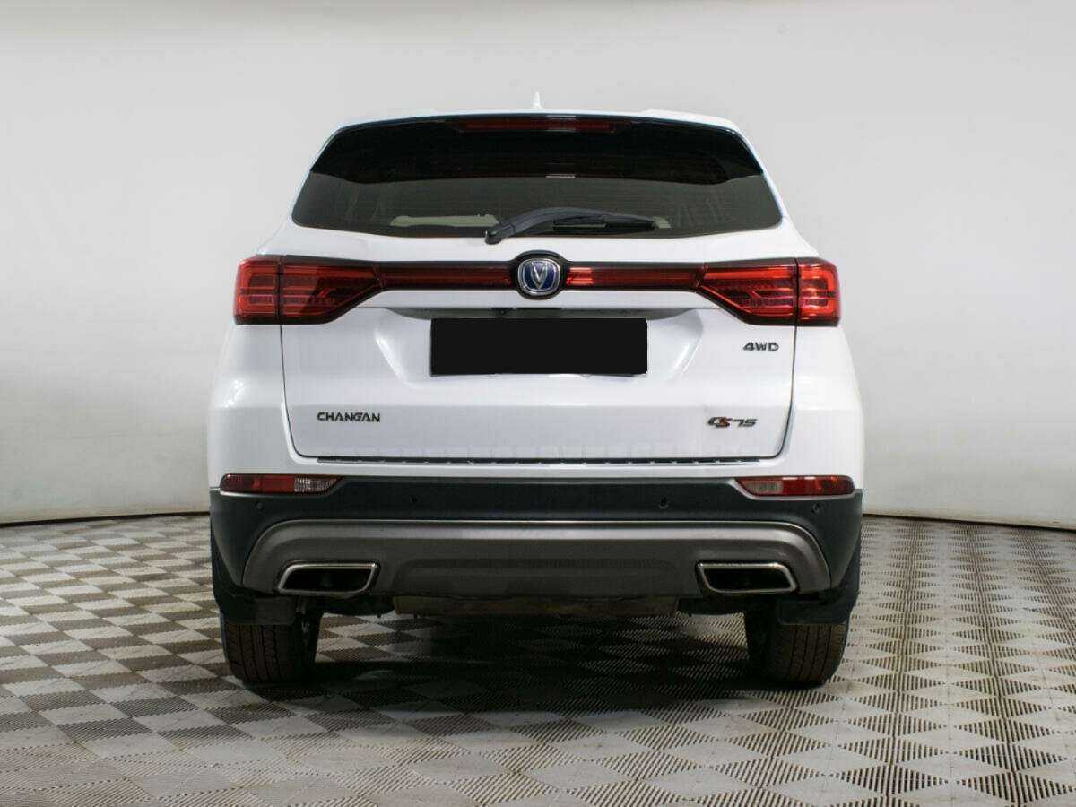 Купить Changan CS75, 2021, 82 758 км, фото №5