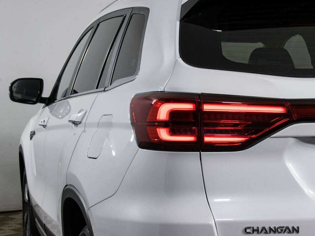 Купить Changan CS75, 2021, 82 758 км, фото №22