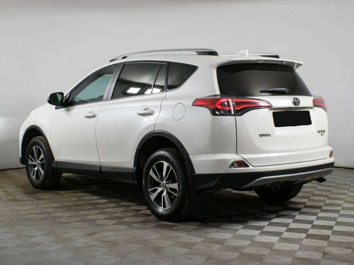 Купить Toyota RAV4, 2017, 142 159 км, фото №7