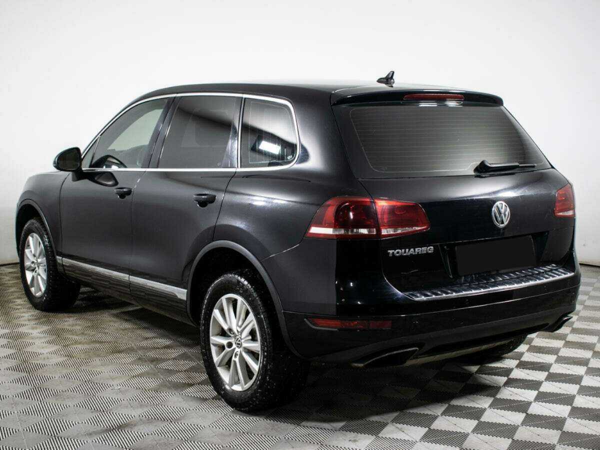 Купить Volkswagen Touareg, 2012, 127 046 км, фото №7