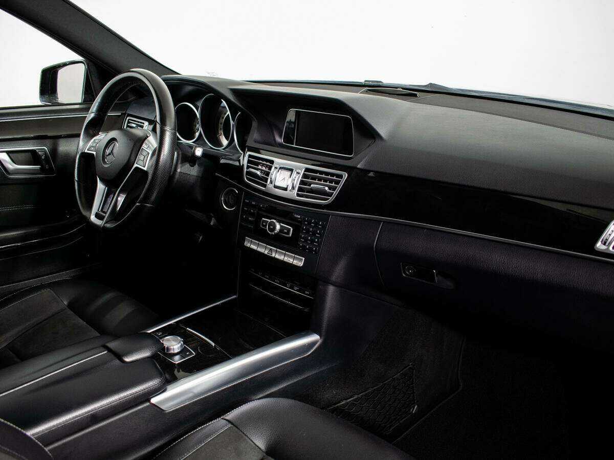 Купить Mercedes-Benz E-Класс 250 CDI, 2014, 168 414 км, фото №9