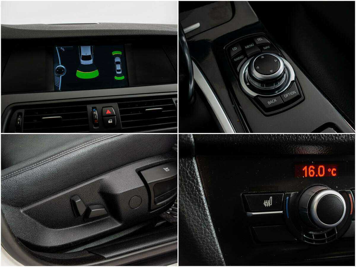 Купить BMW 5 серии 520i, 2012, 130 803 км, фото №14